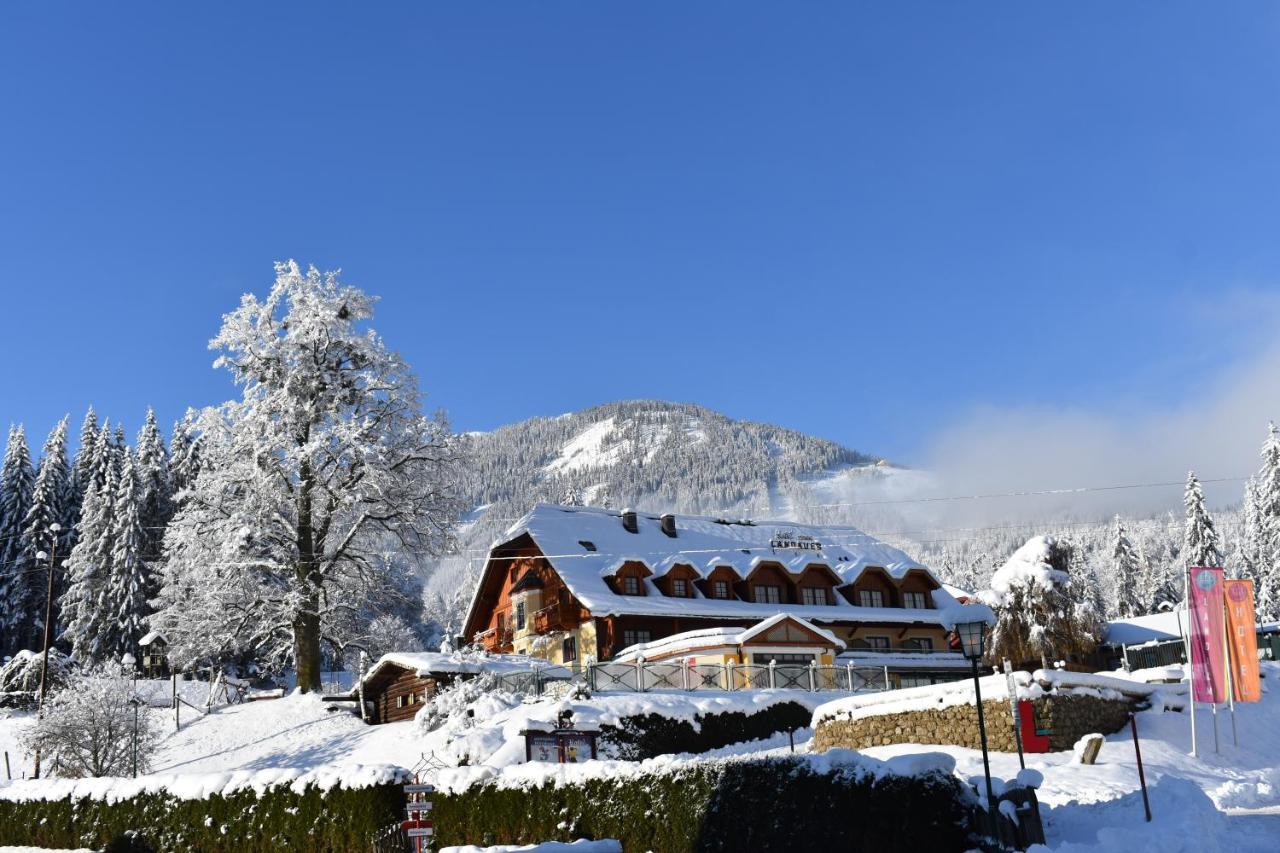 Hotel Vitaler Landauerhof Schladming Exterior photo