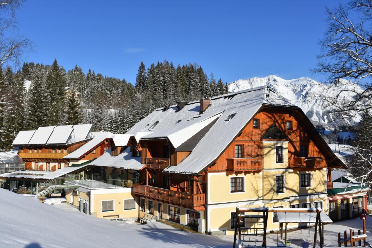 Hotel Vitaler Landauerhof Schladming Exterior photo