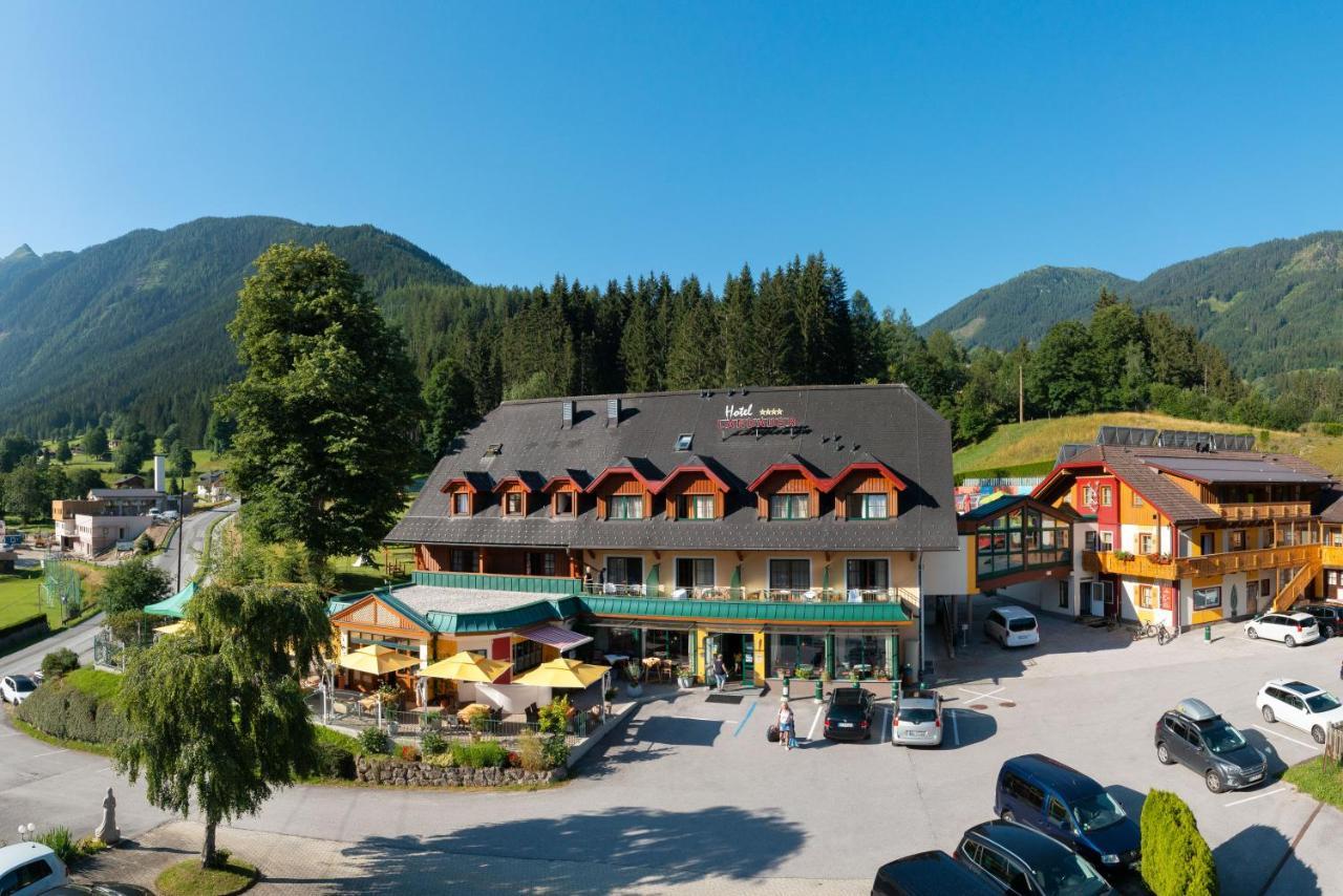 Hotel Vitaler Landauerhof Schladming Exterior photo