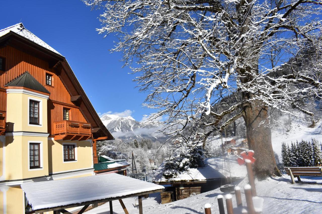 Hotel Vitaler Landauerhof Schladming Exterior photo