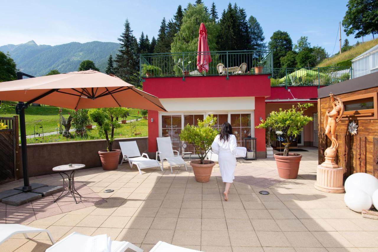 Hotel Vitaler Landauerhof Schladming Exterior photo