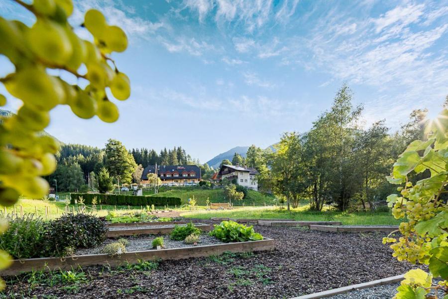 Hotel Vitaler Landauerhof Schladming Exterior photo